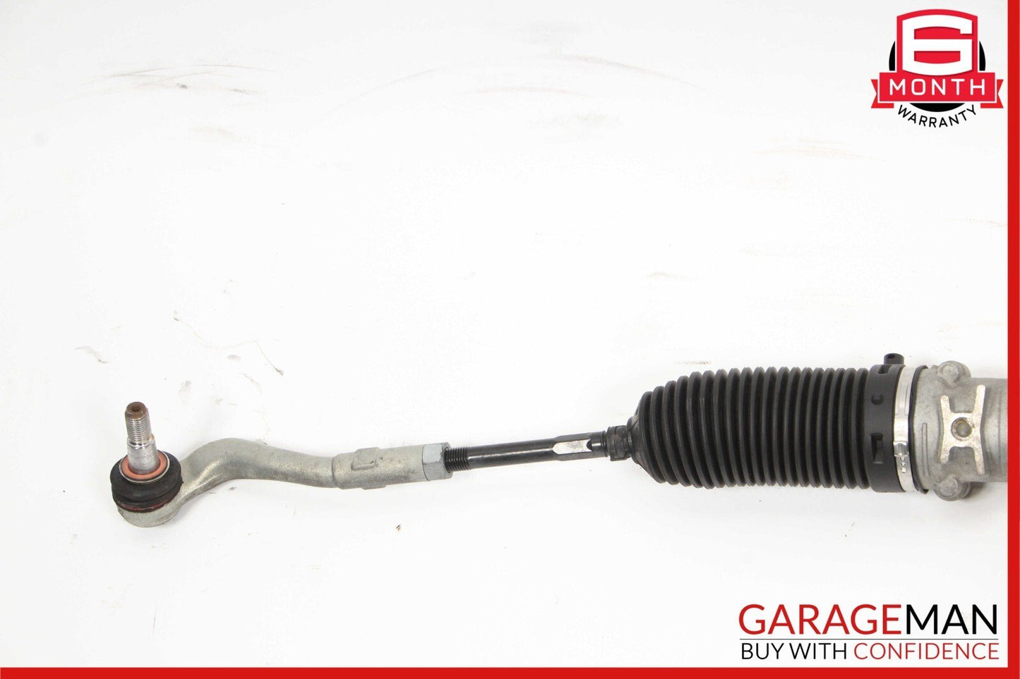 08-14 Mercedes W204 C180 C300 RWD Power Steering Rack and Pinion Assembly OEM