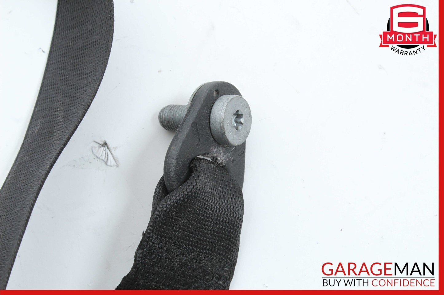 07-09 Mercedes W221 S550 Front Left Seat Belt Seatbelt Retractor Assembly