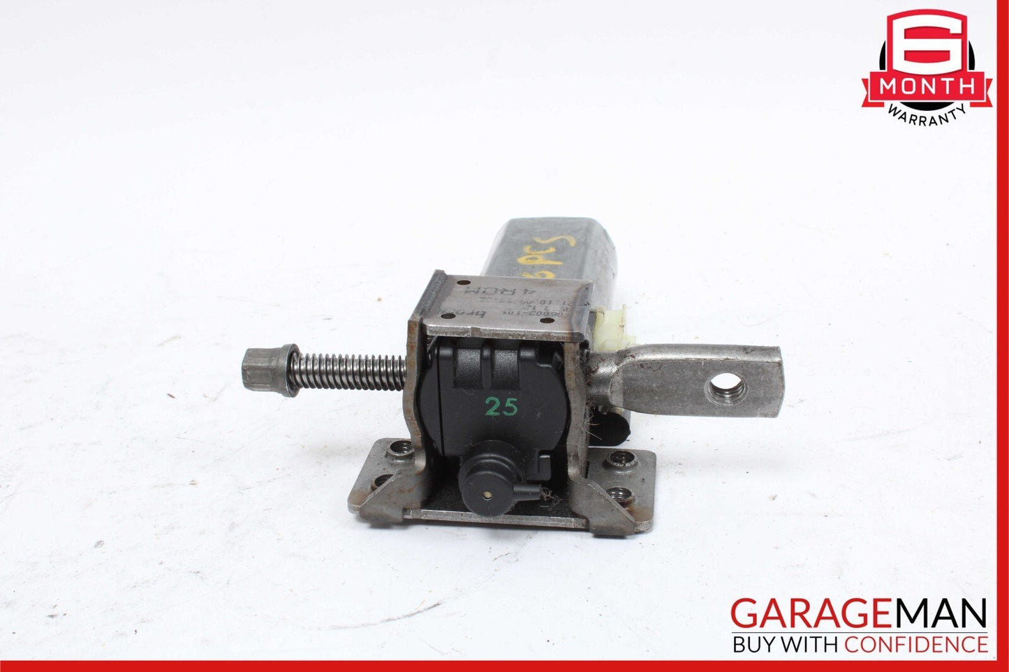 03-10 Porsche Cayenne 955 957 Front Right Side Power Seat Adjust Motor Unit