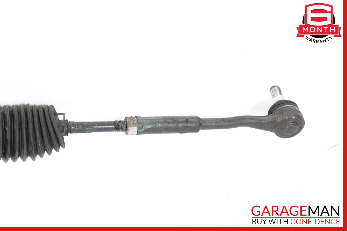 03-06 Mercedes R230 SL500 SL600 SL55 AMG Power Steering Rack & Pinion