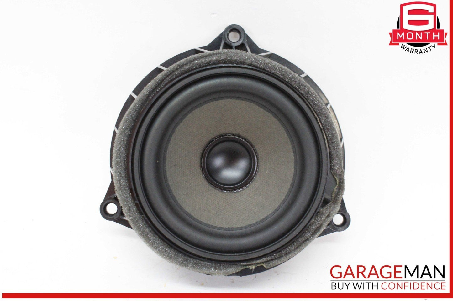 14-18 BMW X5 F15 X6 Front or Rear Door Audio Sound Speaker Set of 3 9286367 OEM