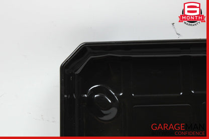 12-13 Mercedes W207 E550 W222 S550 Tranny Transmission Oil Pan Cover 2222700512