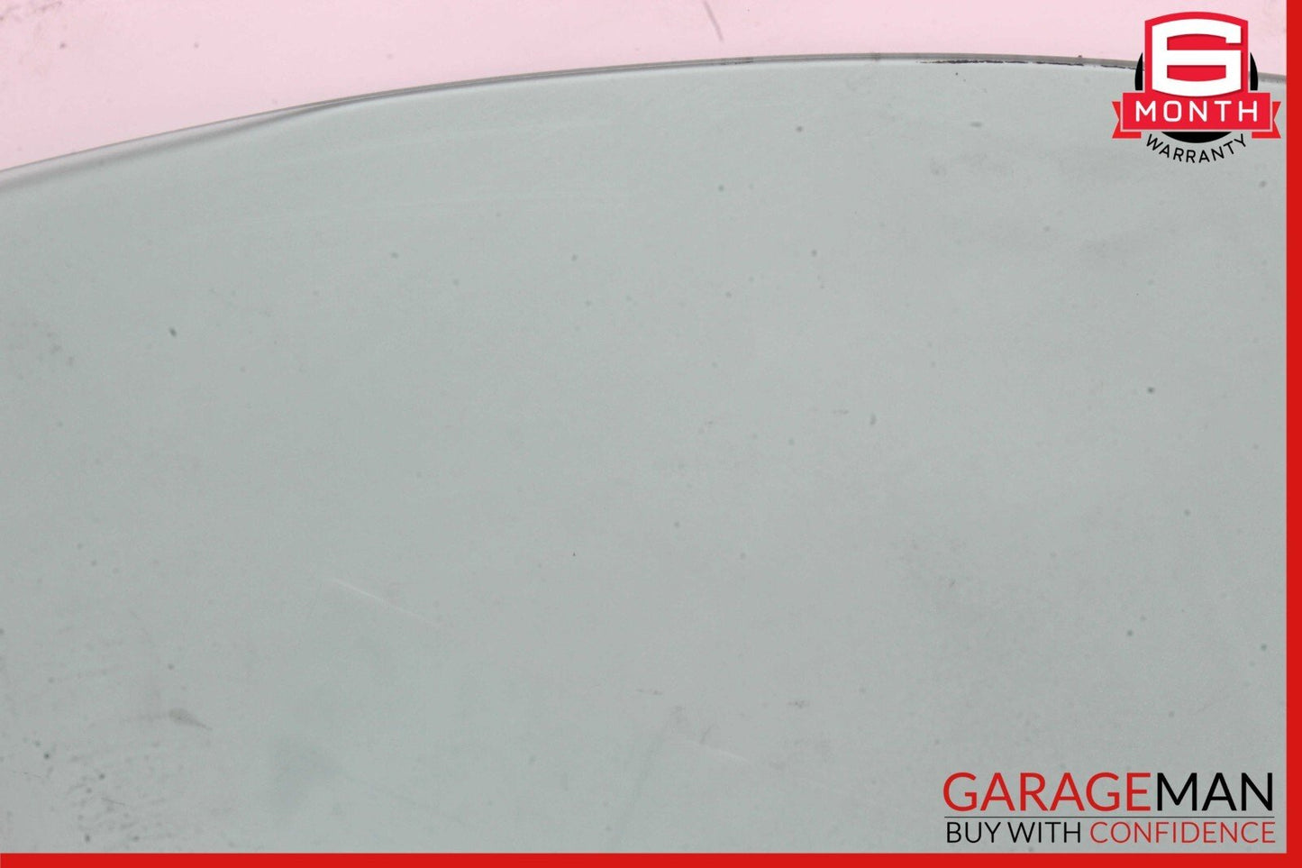 05-11 Mercedes R171 SLK350 Front Right Passenger Side Door Window Auto Glass