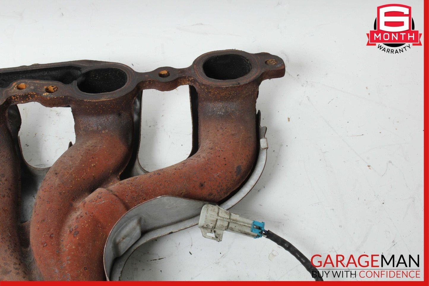 01-04 Chevy Corvette C5 Left Driver Side Exhaust Manifold Header Assembly OEM