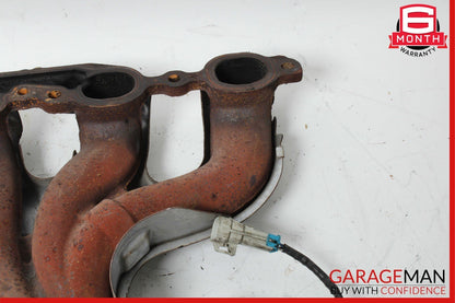 01-04 Chevy Corvette C5 Left Driver Side Exhaust Manifold Header Assembly OEM