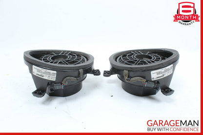 02-05 Mercedes W163 ML500 Front Right & Left Bose Sound Speaker Set OEM