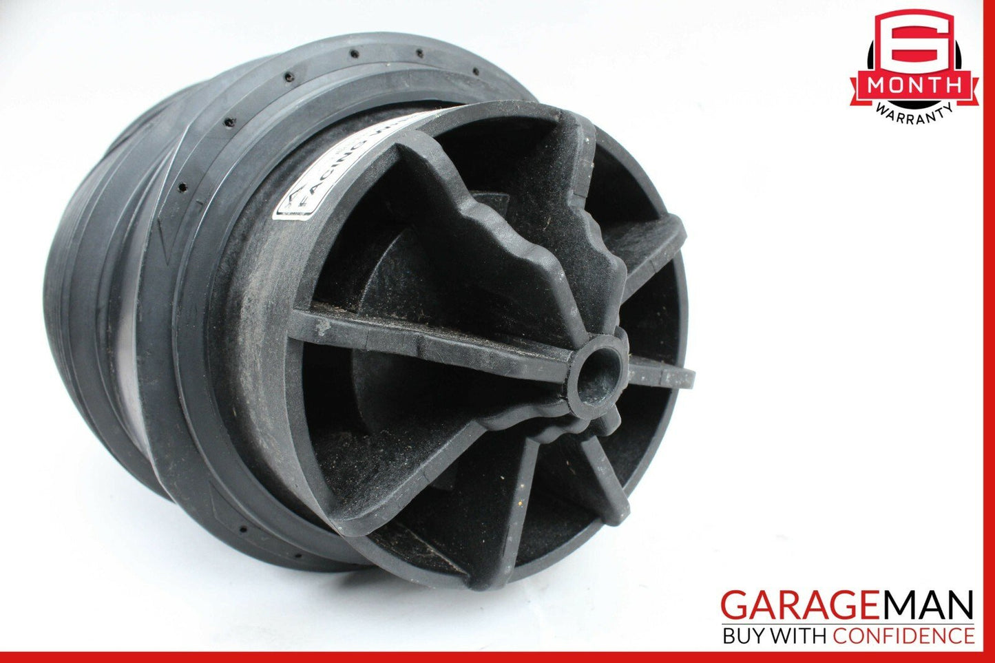 10-14 Mercedes W212 E500 Rear Left / Right Airmatic Air Spring Bag Assembly OEM