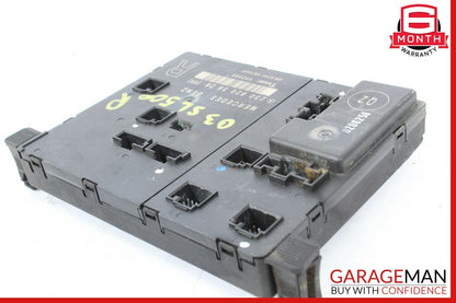 03-08 Mercedes R230 SL500 SL600 Front Right Passenger Side Door Control Module