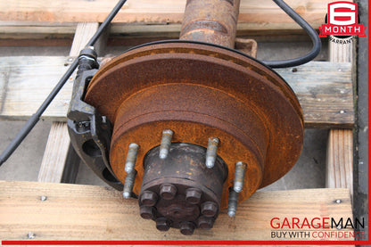96-02 GMC Savana Rear Differential Axle Spindle Assembly OEM
