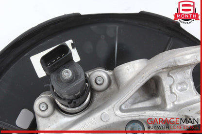 11-17 Porsche Cayenne S 958 Rear Right Passenger Side Wheel Spindle Knuckle Hub