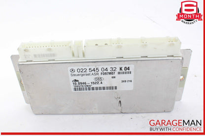 97-00 Mercedes R170 SLK230 ASR ABS Control Module Unit 0225450432 OEM
