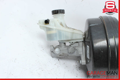 14-20 Maserati Ghibli M157 Brake Master Cylinder Power Booster OEM