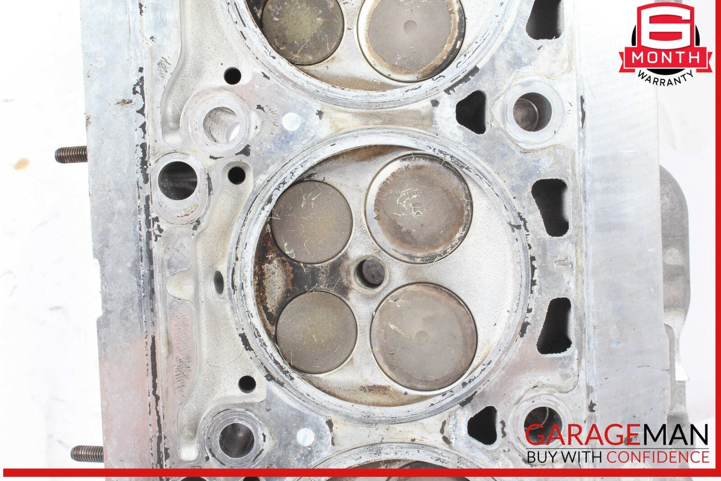 06-07 Mercedes W203 C230 2.5L Engine Motor Right Side Cylinder Head 2720162501