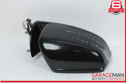11-12 Mercedes X164 GL450 Front Right Passenger Side Door Rear View Mirror OEM