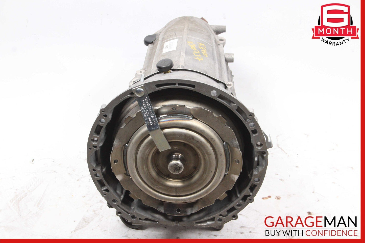 14-17 Mercede W212 E400 CLS400 7G-Tronic Automatic Transmission 722.904 RWD OEM