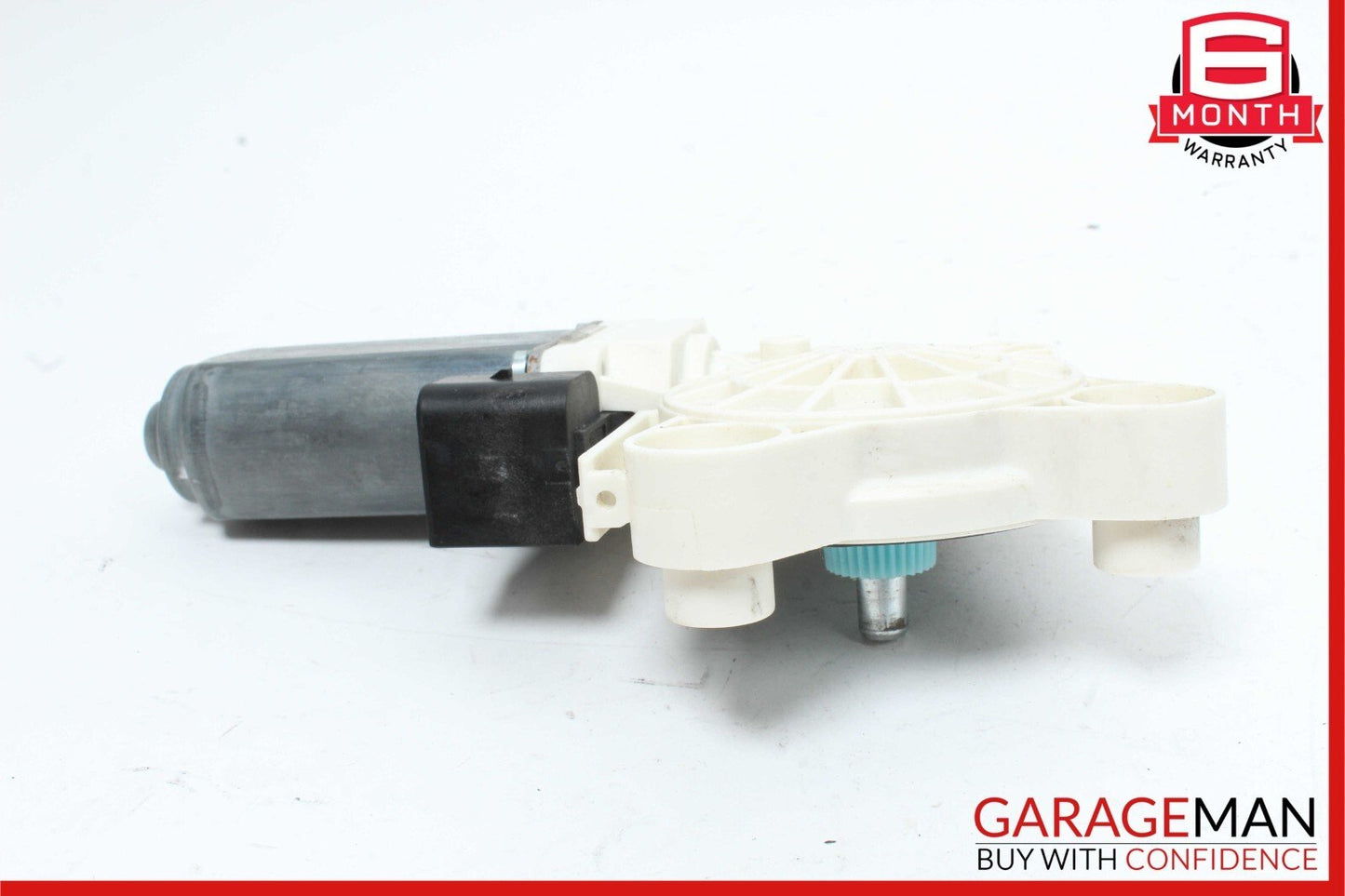 03-09 Mercedes W211 E350 E550 Rear Left Driver Side Window Regulator Motor OEM