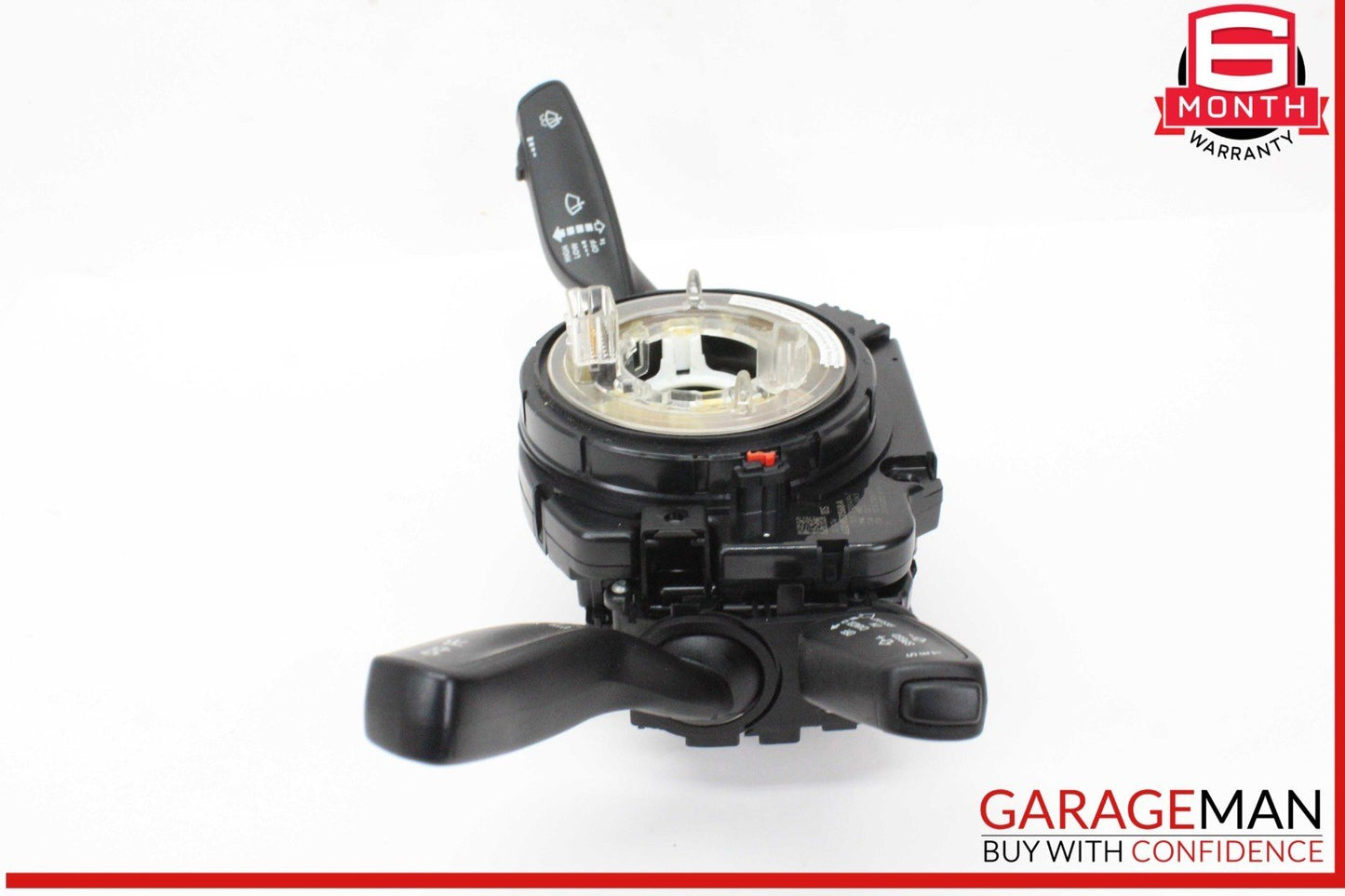 12-18 Audi A6 A4 A7 RS7 Steering Column Wiper & Turn Combination Switch OEM