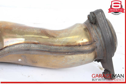 12-19 Mercedes X166 GL450 Engine Exhaust Front Pipe Right Side OEM