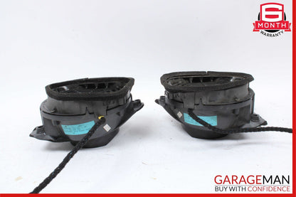 97-04 Mercedes-Benz SLK230 R170 Front Left or Right Door Audio Sound Speaker 1708202802