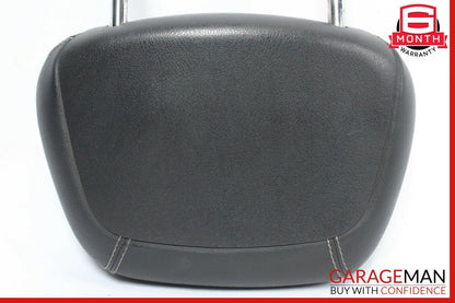 97-04 Mercedes R170 SLK320 Left or Right Seat Headrest Head Rest Anthracite