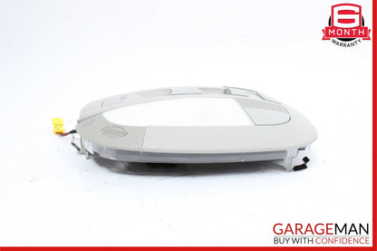 06-13 Mercedes GL450 ML350 Front Overhead Dome Light Reading Map Lamp Assy Gray