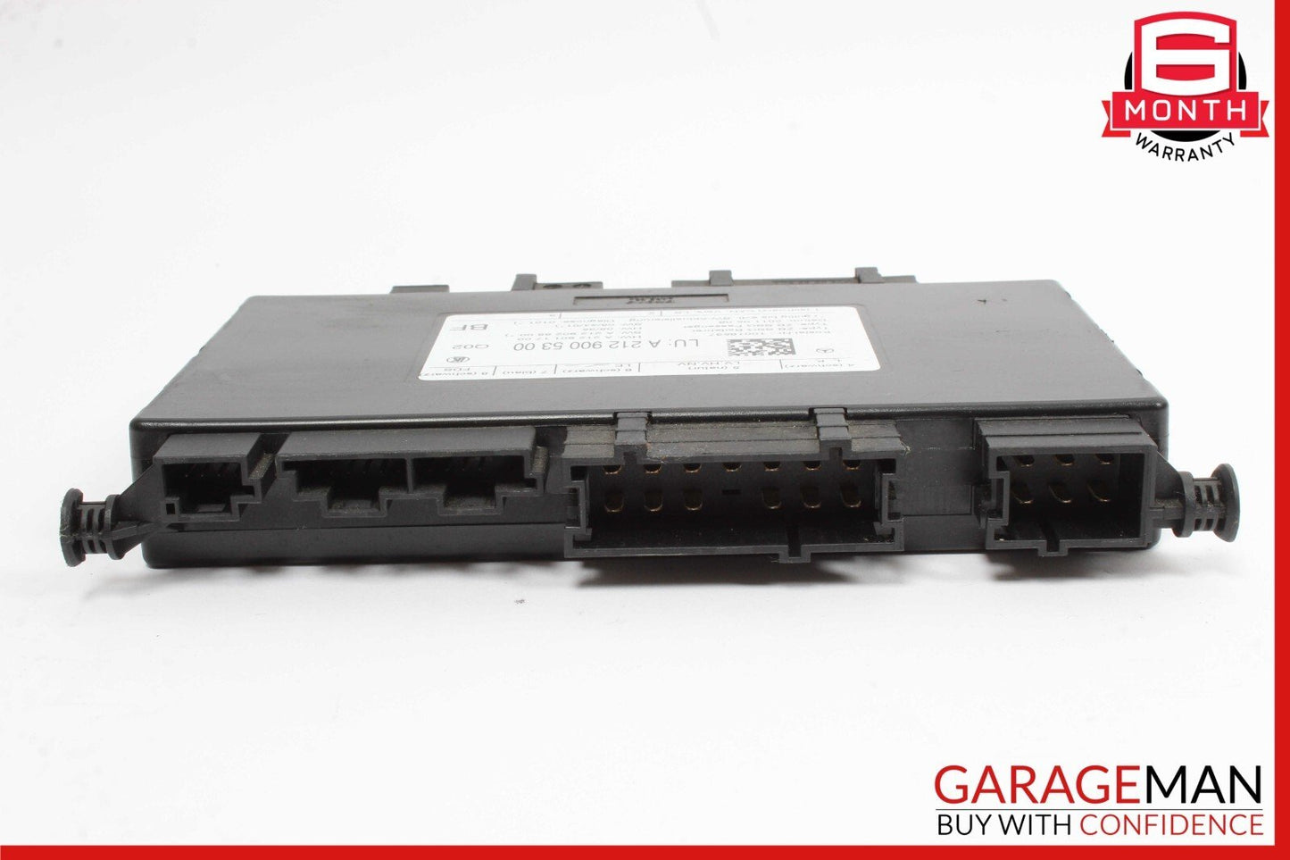 08-18 Mercedes W212 E350 C350 CLS500 Front Right Side Seat Control Module Unit