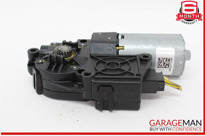 14-18 BMW X5 F15 X3 X4 X6 Sunroof Sun Roof Motor Drive Unit 7316396 OEM