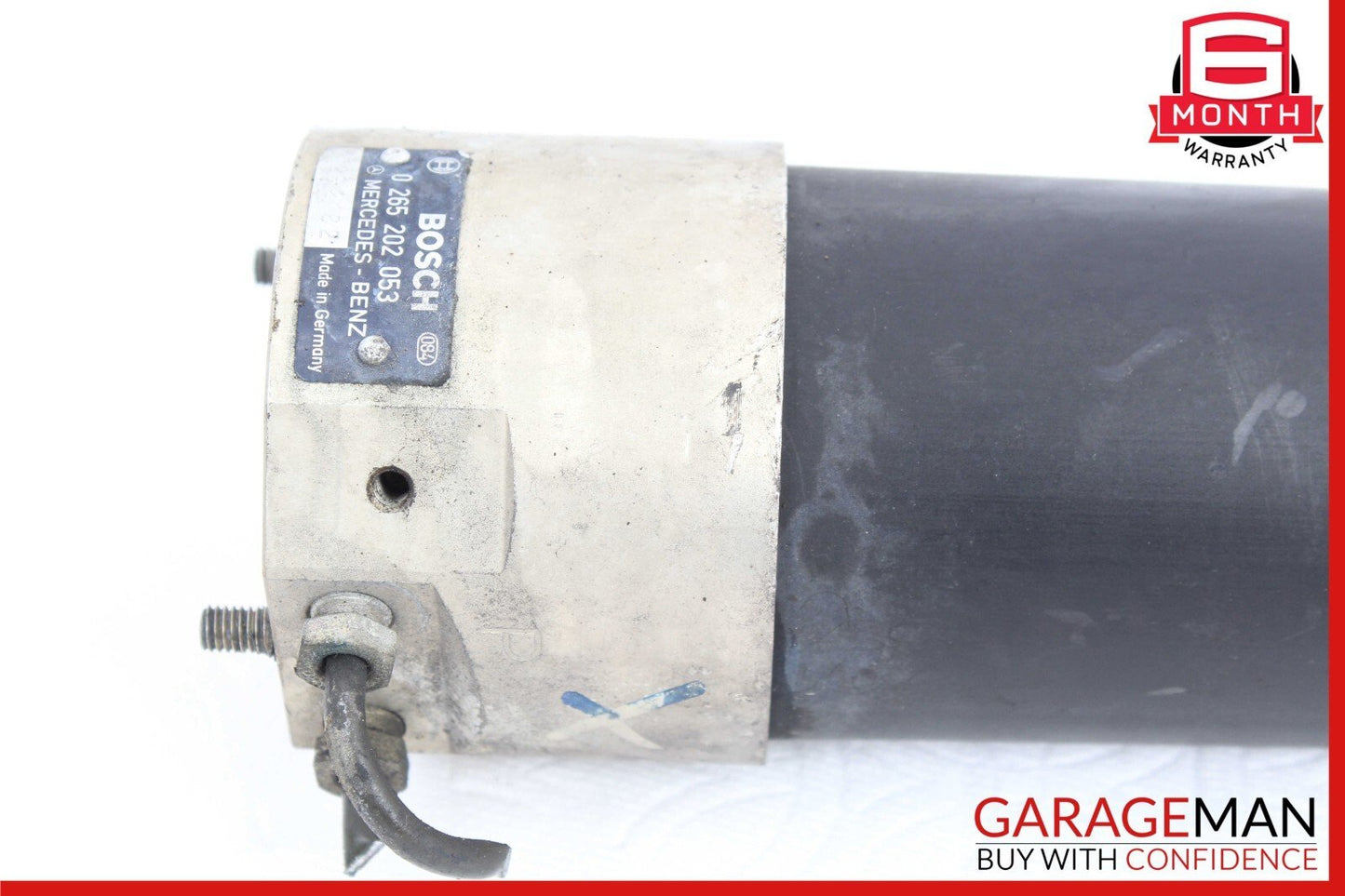 90-97 Mercedes R129 500SL SL500 Brake Booster Accumulator Unit 0004300594 OEM