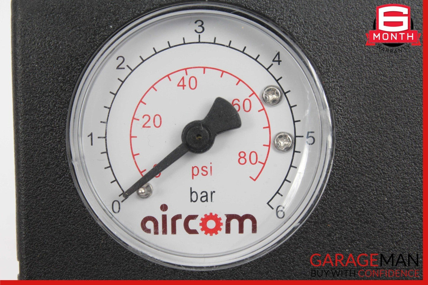 15-24 Porsche Macan Turbo 95B Trunk Spare Tire Air Compressor OEM