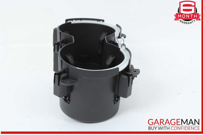 17-24 Audi A5 A4 Quattro Front Center Console Dual Drink Cup Holder OEM