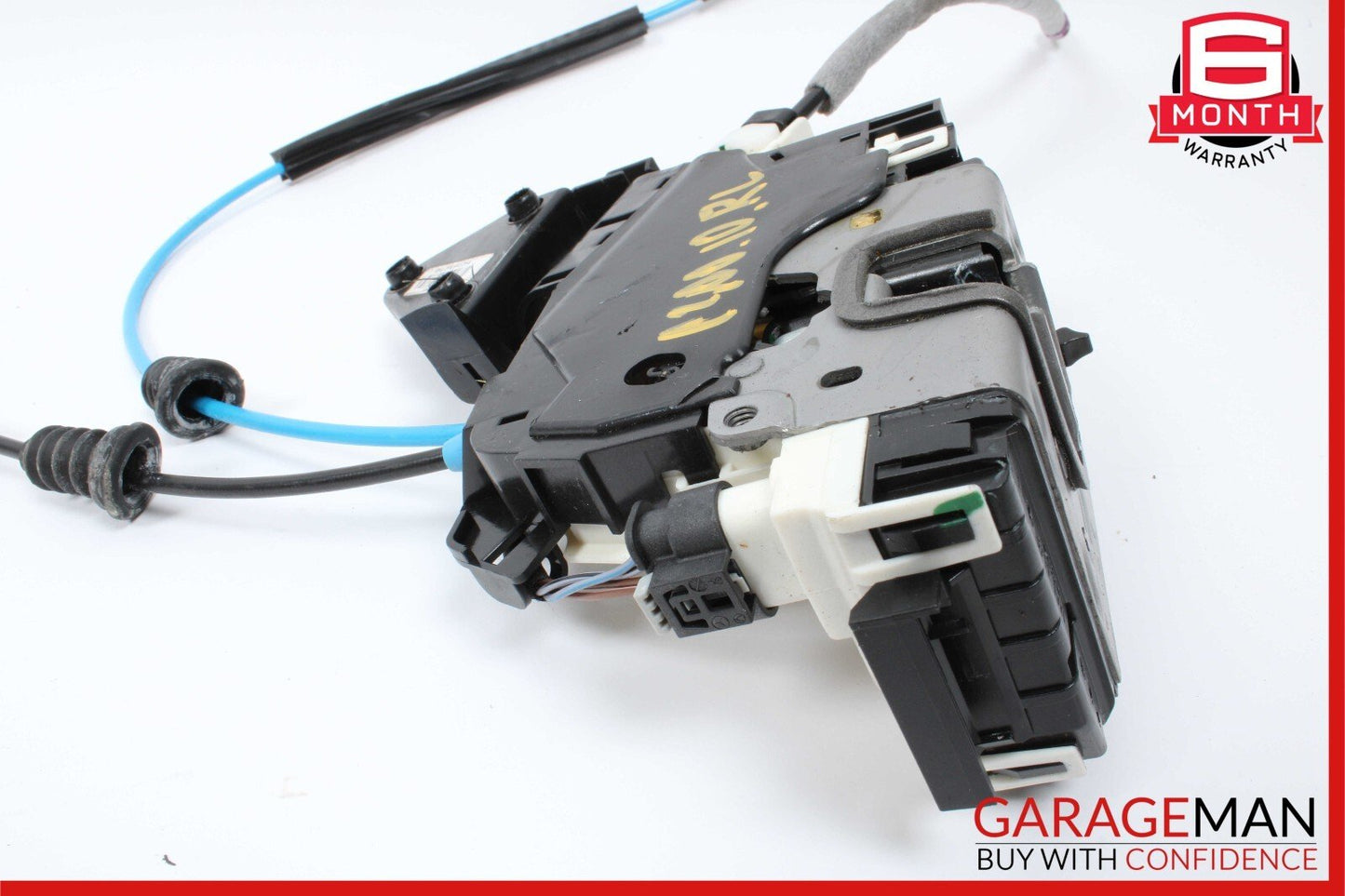 08-11 Mercedes W204 C300 C63 AMG Rear Left Side Door Lock Latch Actuator OEM
