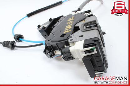 08-11 Mercedes W204 C300 C63 AMG Rear Left Side Door Lock Latch Actuator OEM