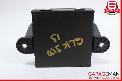 08-18 Mercedes W204 C250 E550 CLS550 Rear Left Side Door Control Module