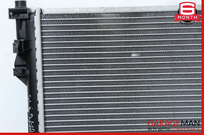 05-11 Mercedes R171 SLK350 C350 AC A/C Cooling Radiator Condenser Assembly OEM