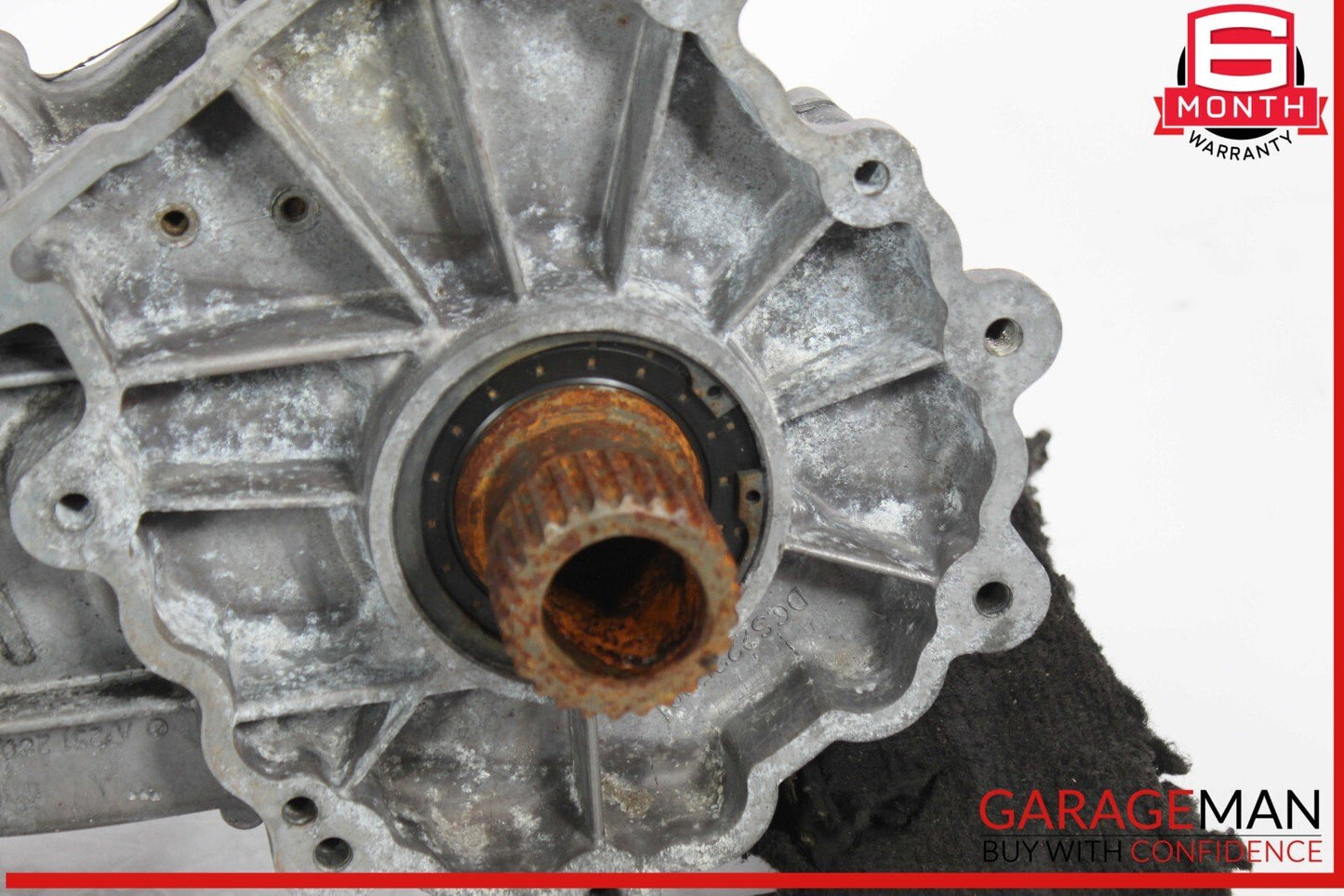 06-13 Mercedes X164 GL450 ML550 R350 Transmission Transfer Case Gear Box OEM