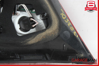 10-13 Mercedes W212 E350 E400 E63 AMG Sedan Rear Left Side Inner Tail Light Lamp