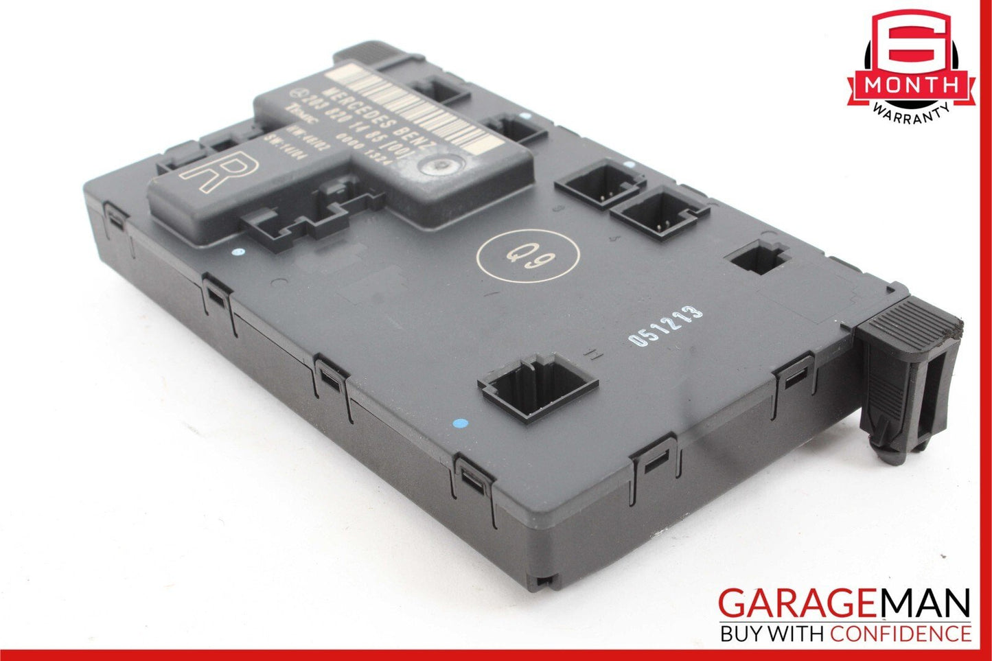 01-07 Mercedes W203 C230 C280 C350 Front Right Side Door Control Module Unit
