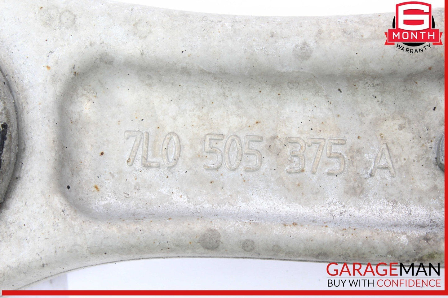 11-18 Porsche Cayenne 958 Rear Right / Left Suspension Upper Forward Control Arm