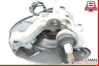 10-16 Mercedes W212 EE350 Sedan Front Right Spindle Knuckle Hub Bearing RWD