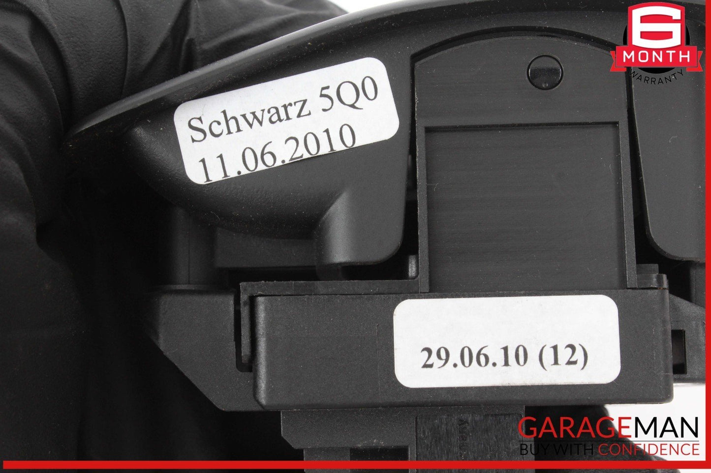 11-17 Porsche Cayenne 958 Parking Brake Control Switch Button 7P5927225 OEM