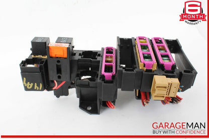 09-17 Audi A4 Q5 Relay Fuse Box Power Distribution Panel Holder 8K0971845A OEM