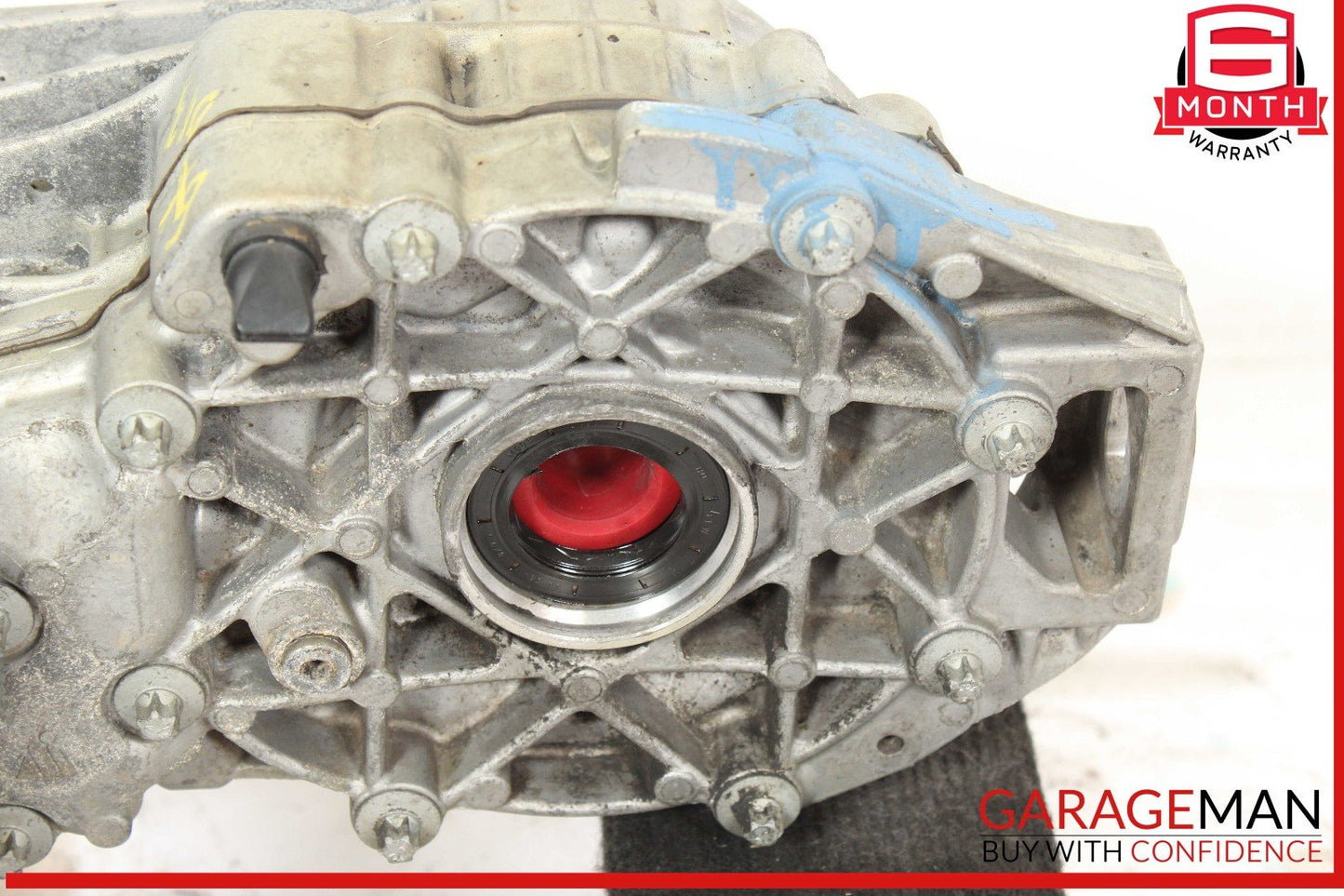 14-19 Mercedes W117 CLA250 Rear Differential Diff Axle Carrier OEM