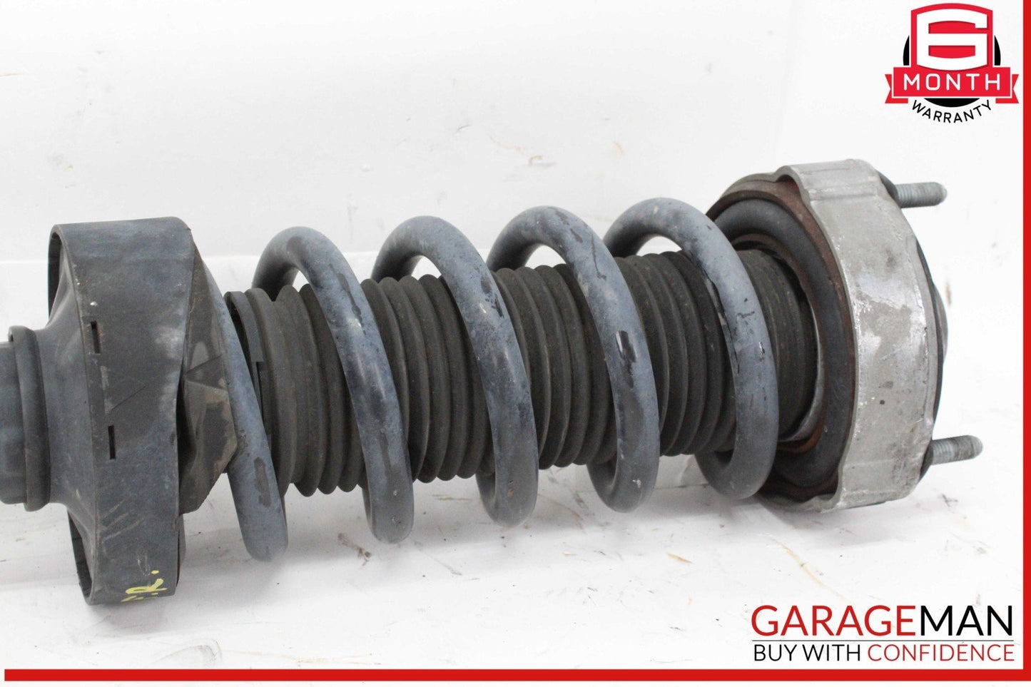 11-18 Porsche Cayenne 958 AWD Front Right & Left Shock Absorber Strut Spring Set