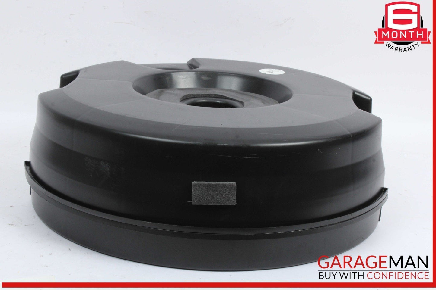 14-17 Audi SQ5 Q5 Rear Subwoofer Sub Woofer Speaker Bass Box 8R0035382A OEM