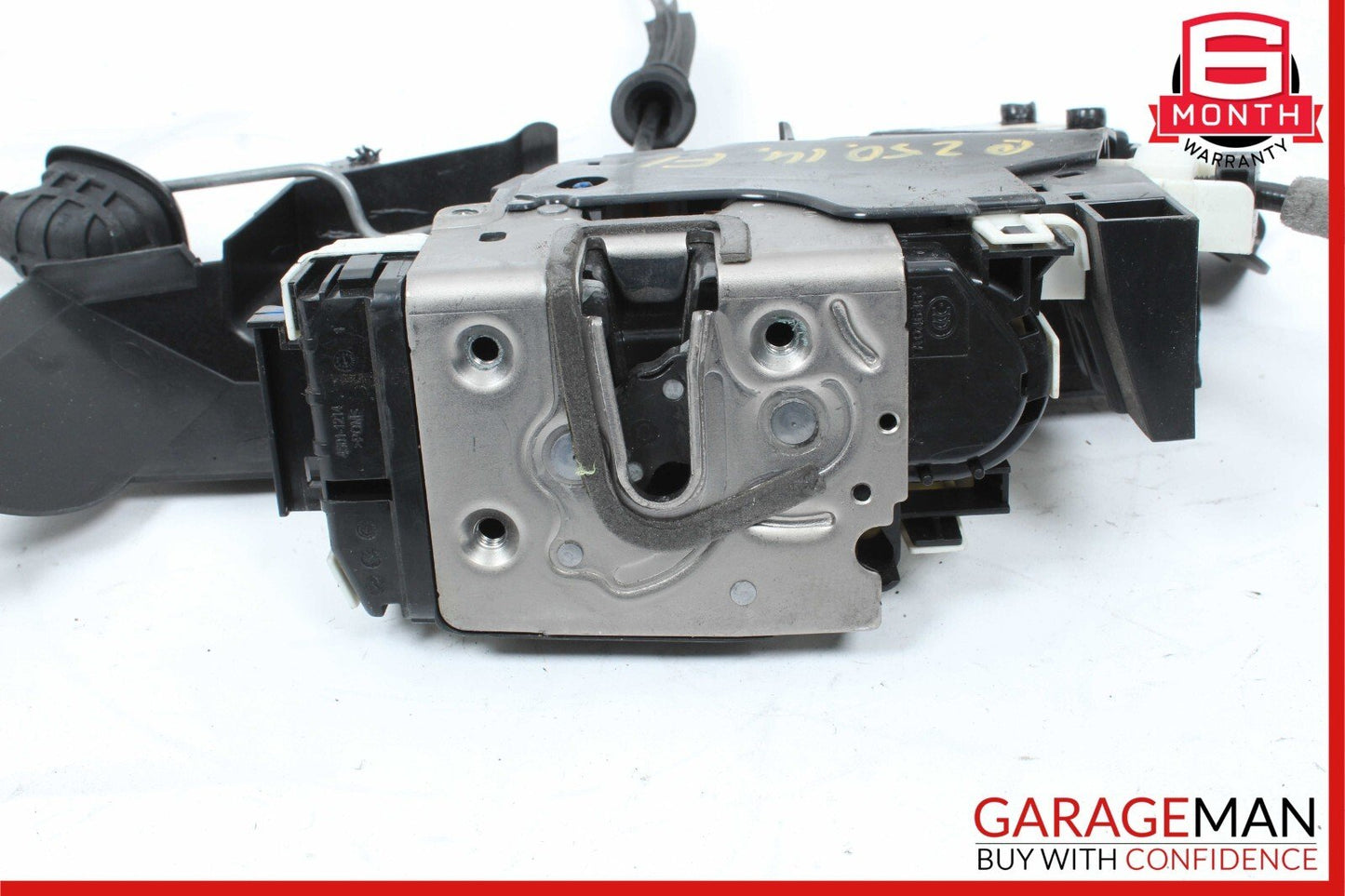 08-14 Mercedes W204 C350 C250 C300 Front Left Side Door Lock Latch Actuator