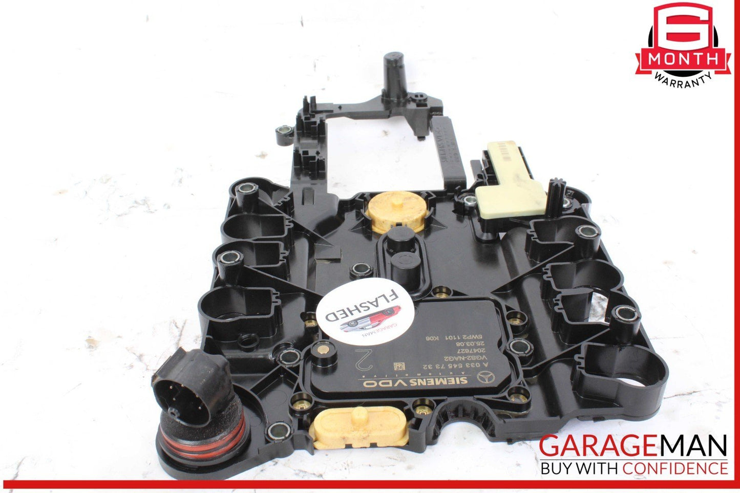 Mercedes VGS2 722.9 7G Transmission Conductor Plate TCU VIN FLASHED OEM