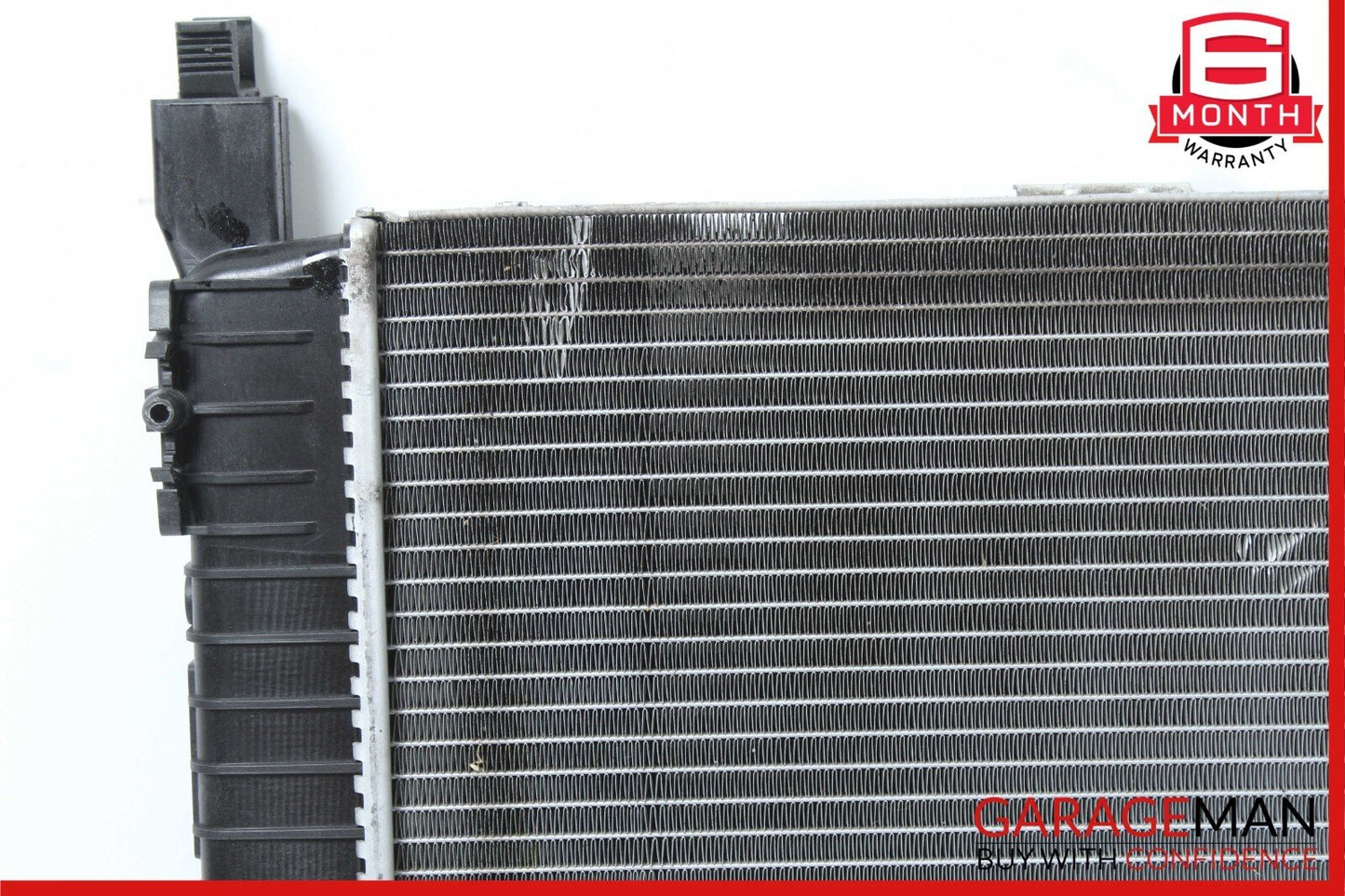 03-08 Mercedes W203 C230 CLK500 Engine Water Cooling Radiator 2035003903 OEM