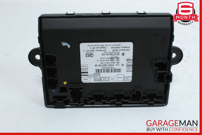 07-09 Mercedes W221 S550 S65 AMG Rear Right / Left Side Door Controller Module