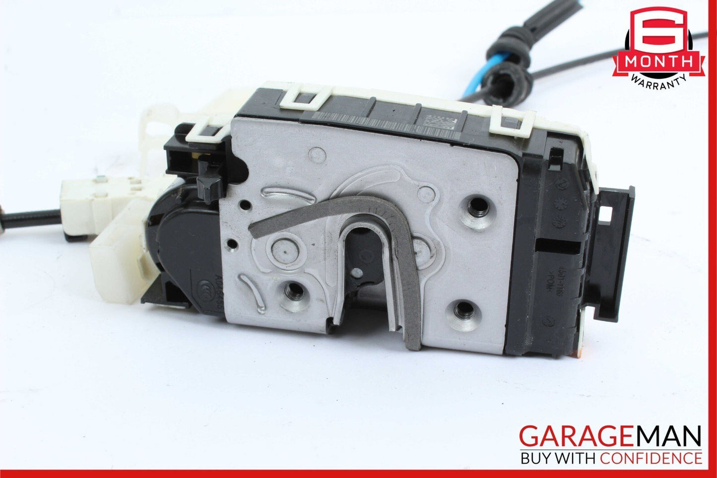 08-14 Mercedes W204 C250 C300 Rear Left Driver Side Door Lock Latch Actuator