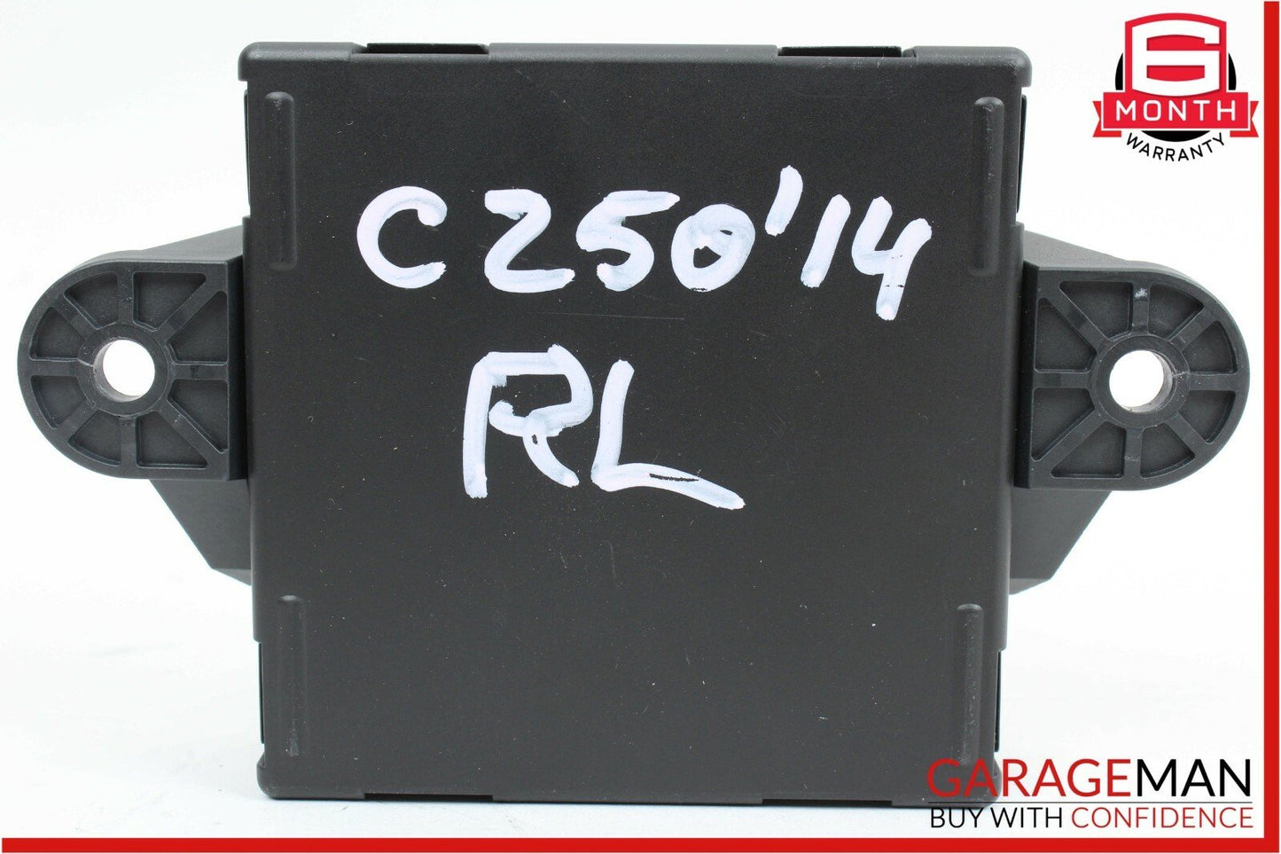 08-14 Mercedes W204 C250 C350 Rear Left Driver Side Door Control Module